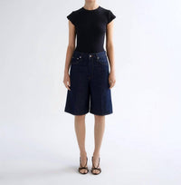 Agolde - Edison Cap Sleeve Tee