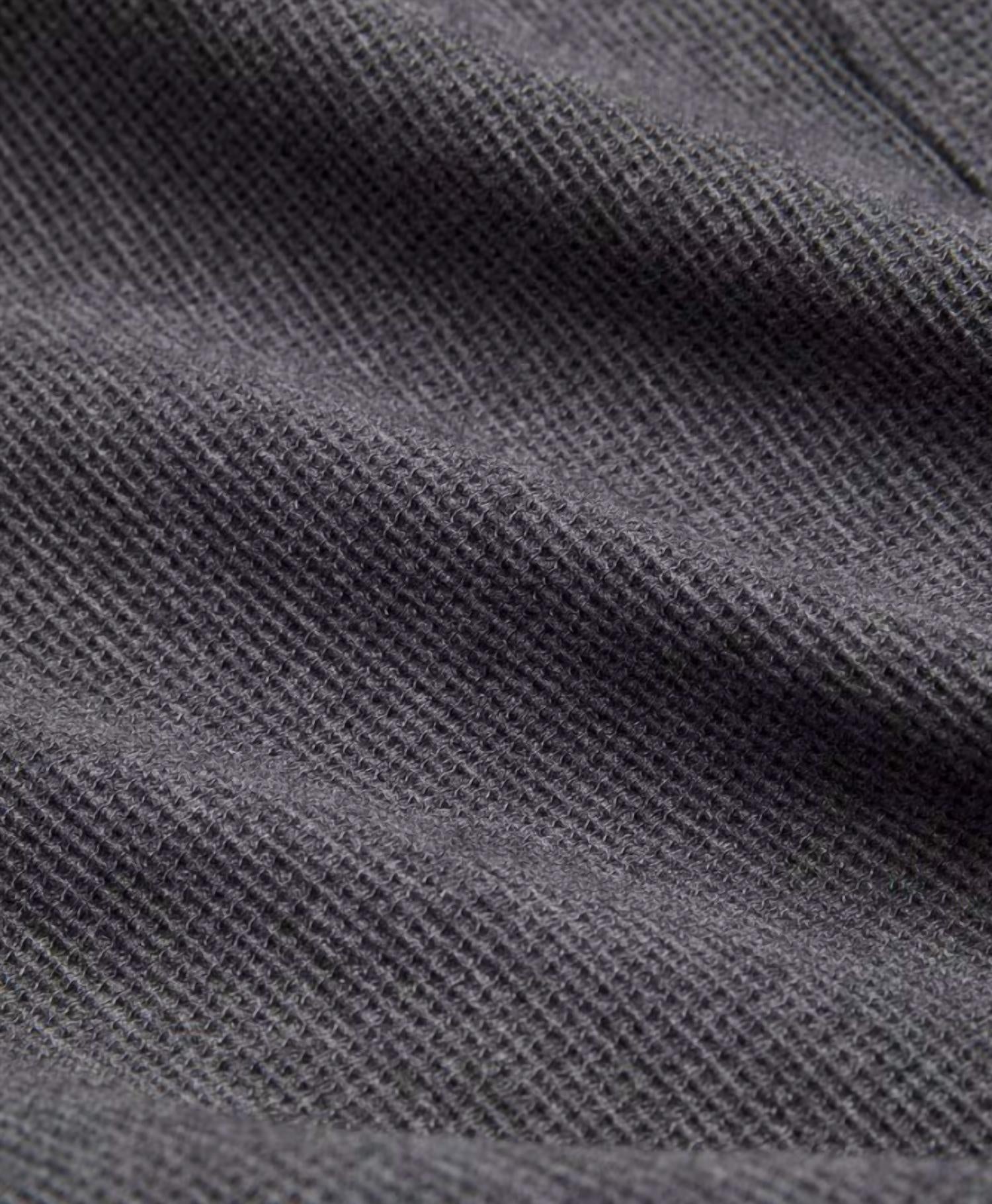 Lululemon - Waffle Scuba Mid Rise Wide Leg Pant