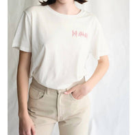 People Of Leisure - Love & Affection Leopard Tee