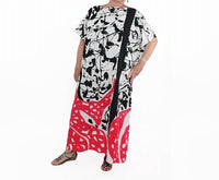 Sylca Designs - Splatter Kaftan