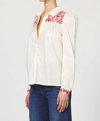 Dear John Denim - Nasrin Novelty Top