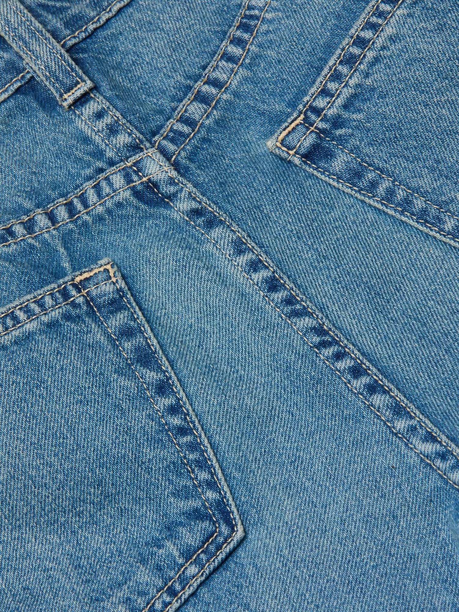 L'Agence - Scottie Wide-leg Jean