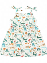 Emerson And Friends - Explore Florida Bamboo Sundress