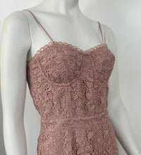 Karina Grimaldi - Women's Juliette Lace Romper
