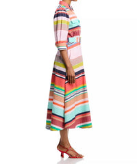 Essentiel Antwerp - Hiced Midi Shirtdress
