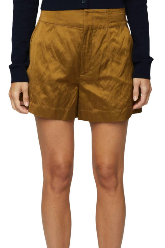 A.L.C. - Benny Metal Satin Short