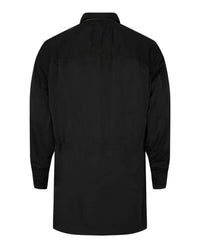 Salvatore Ferragamo - Men's Zip-up Windbreaker With Removable Hood