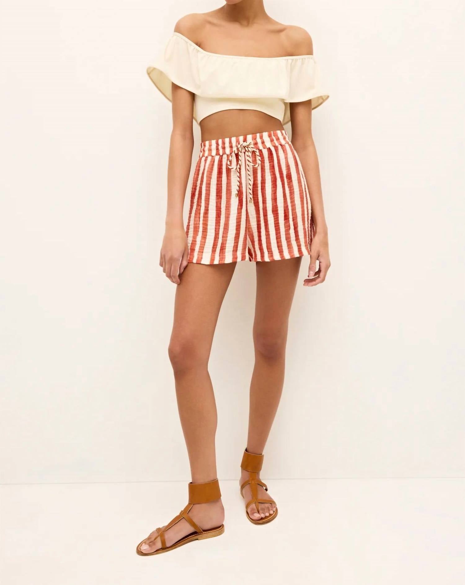 Marie Oliver - Ana Beach Shorts