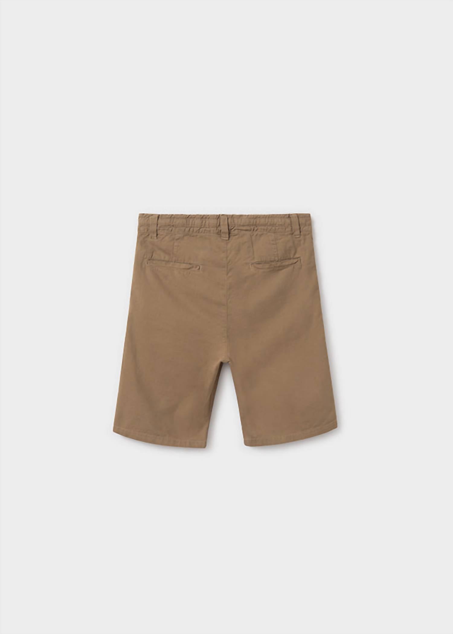 Mayoral - Relaxed Chino Shorts