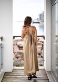 Henriette Steffensen - No Waste Strap Dress