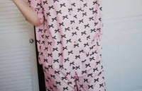 Katydid - Mini Coquette Bows Pajama Pants Set