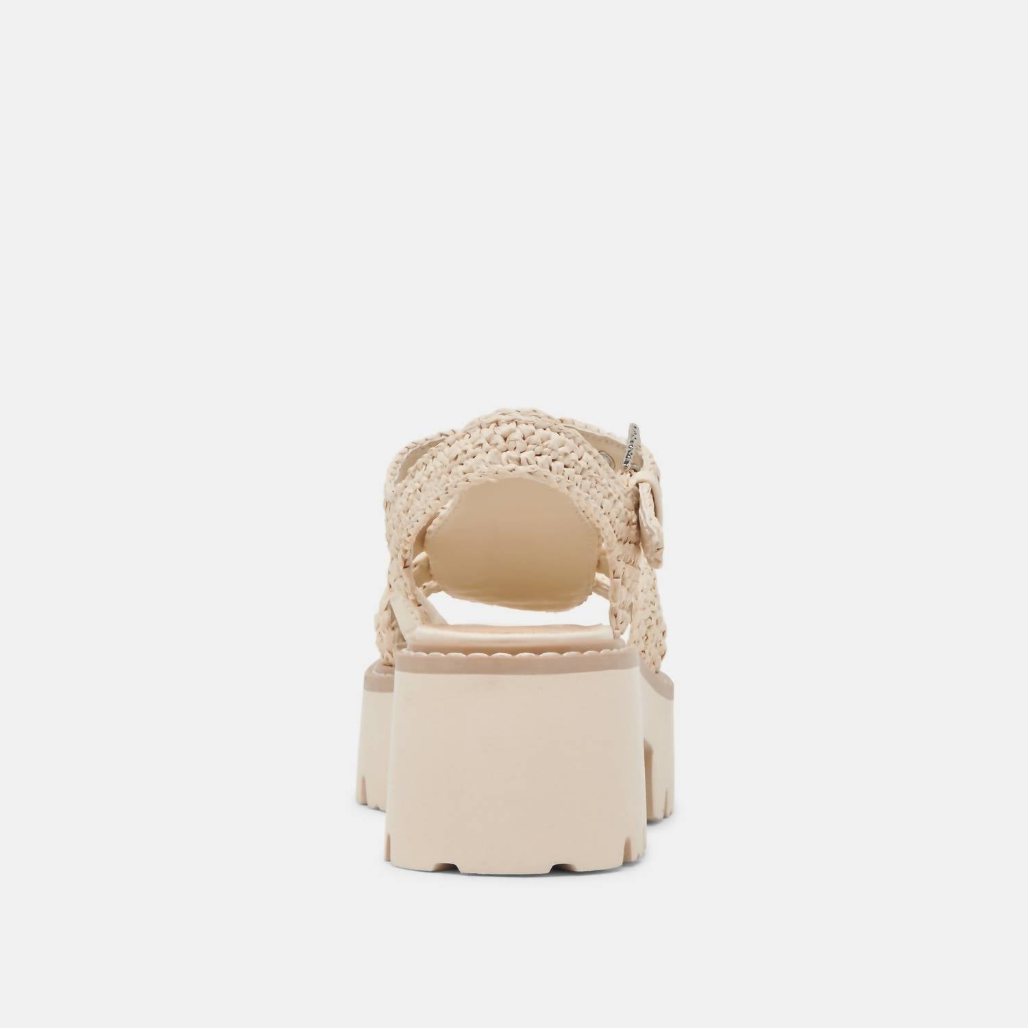 Dolce Vita - Women's Lattice Platform Sandal