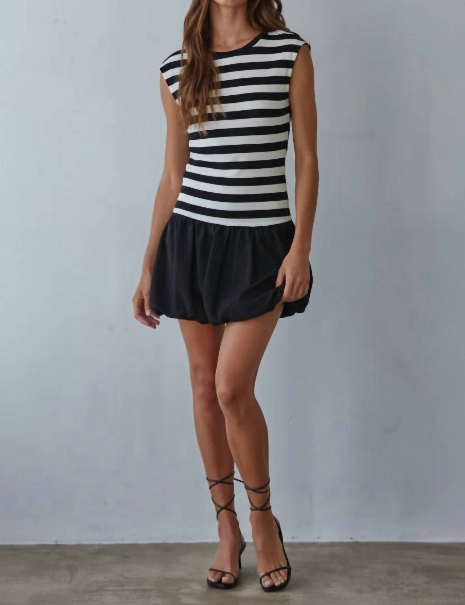 By Together - Mylee Bubble Dress