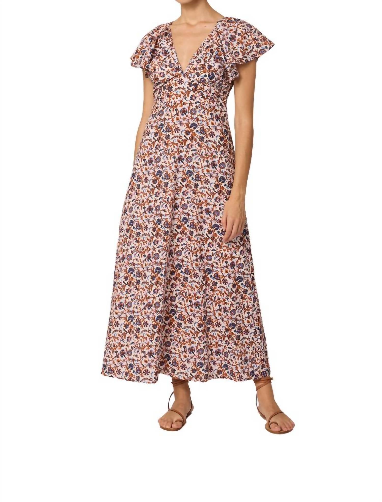 Cleobella - Briar Ankle Dress