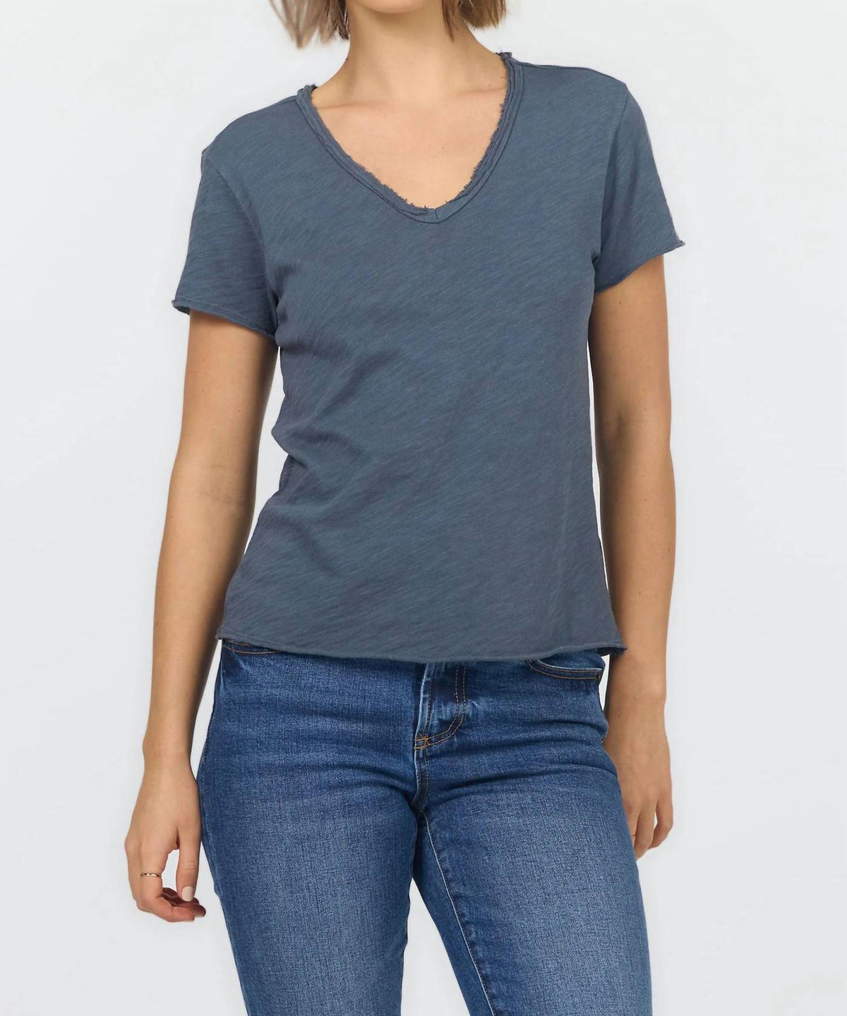 Dear John Denim - Vanya V Neck Tee