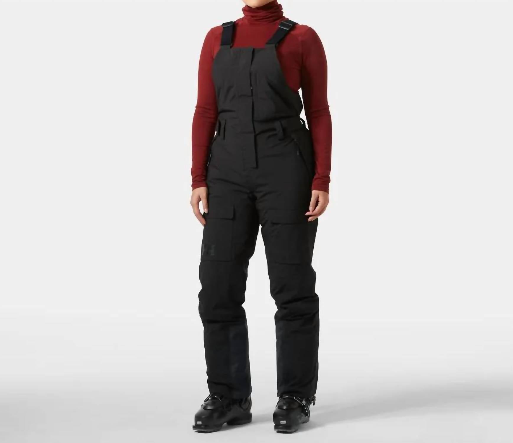 Helly Hansen - women's SWITCH Cargo Bib Pants