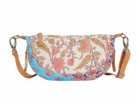 Latico - Women's Crosby Bag With Leather Trim