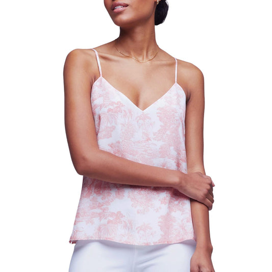 L'Agence - JANE CAMISOLE TANK TOP