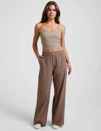 Beyond Yoga - Easy Wide Leg Pants