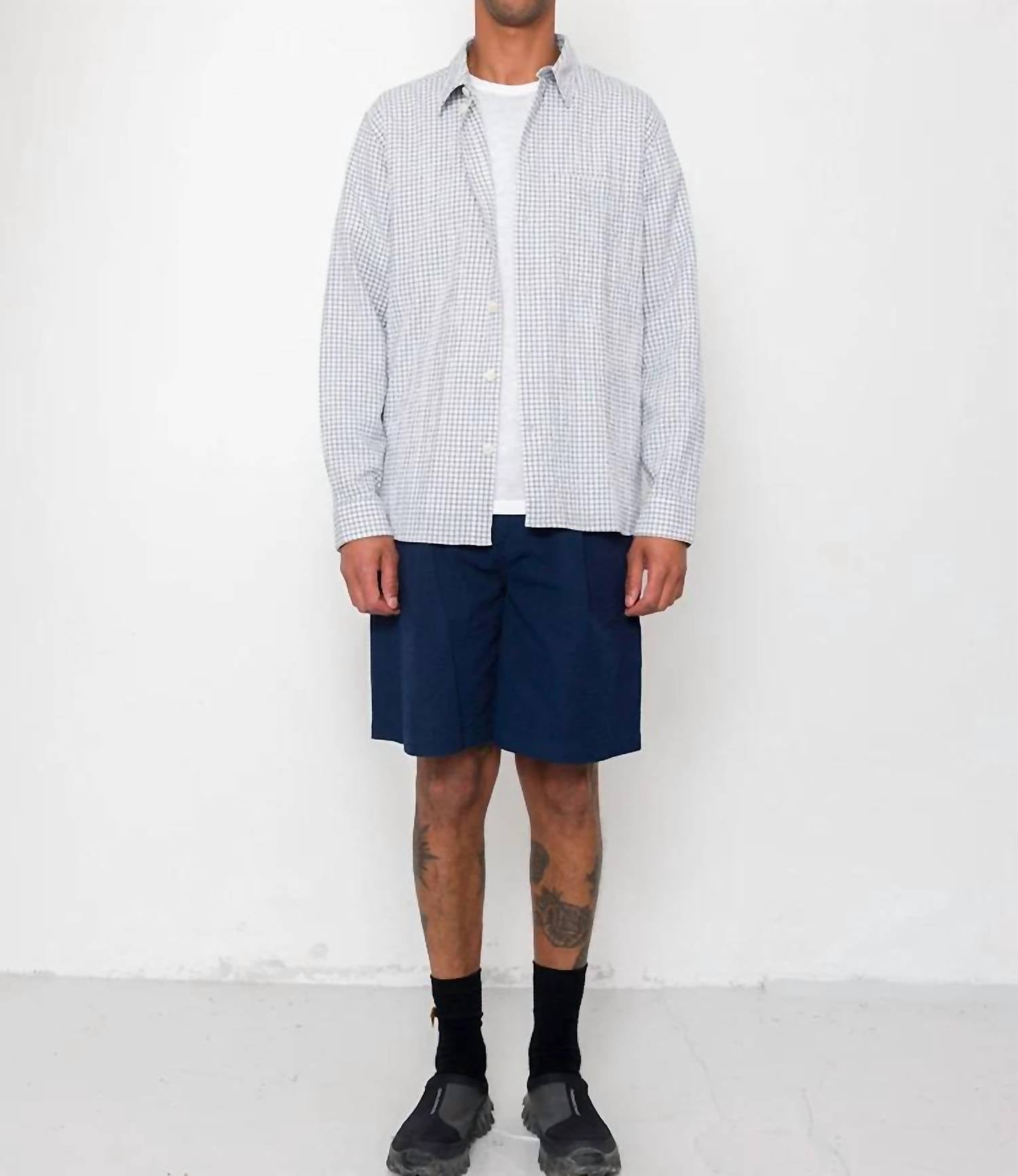 Folk - Easy Fit Shirt