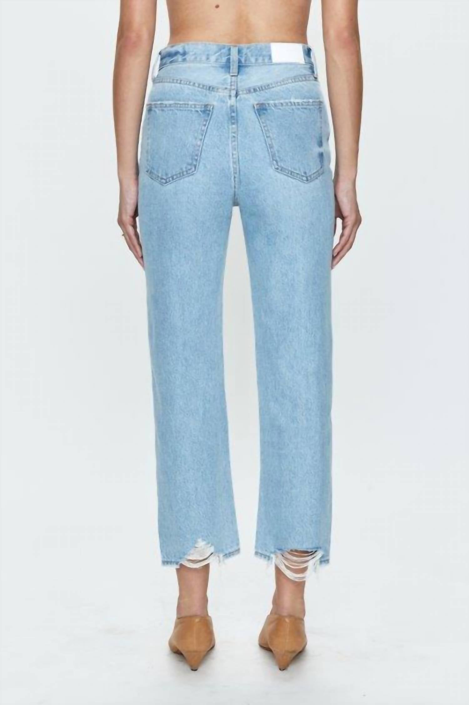 Pistola - Cassie Radiant Vintage Jeans