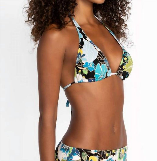 Johnny Was - JENN STRING BIKIN TOP