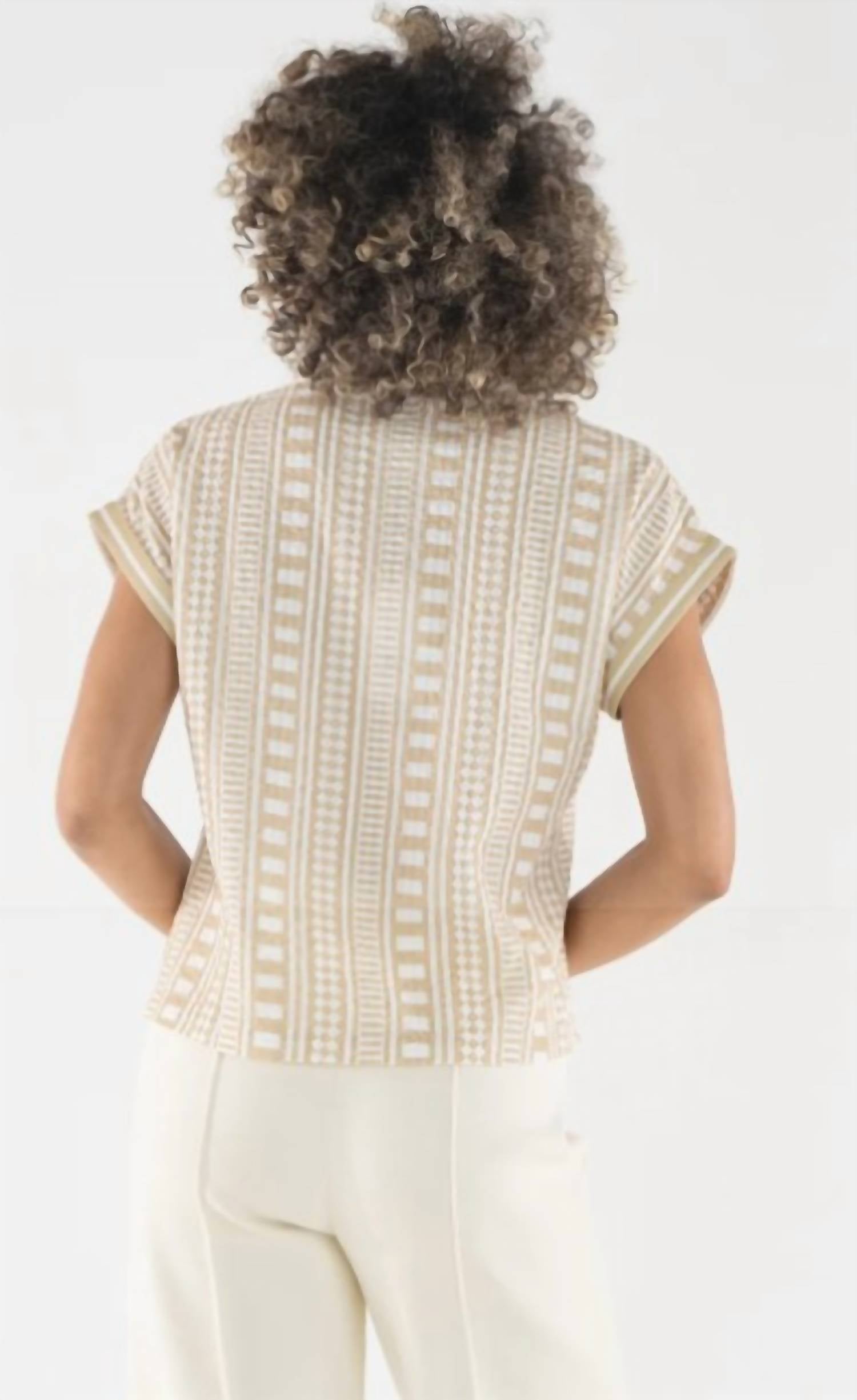 Emily Mccarthy - Riviera Top