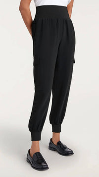 Cinq A Sept - Crepe Giles Cropped Pant