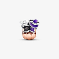 Pandora - Disney Mickey And Minnie Halloween Pumpkin Charm