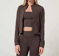 Travismathew - Moveknit Full Zip Jacket