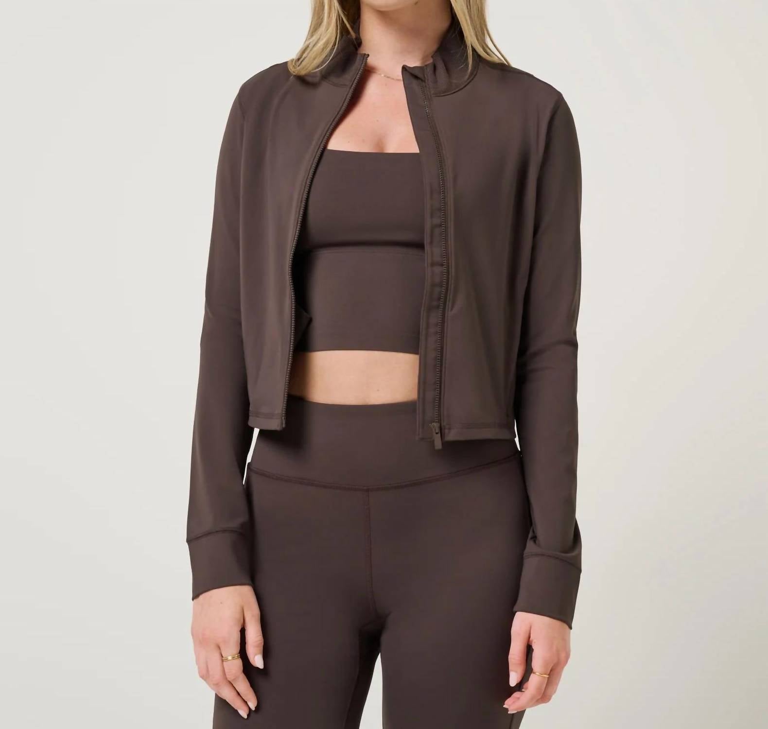 Travismathew - Moveknit Full Zip Jacket