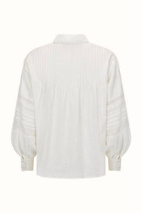 Spell - Stevie Lace Shirt