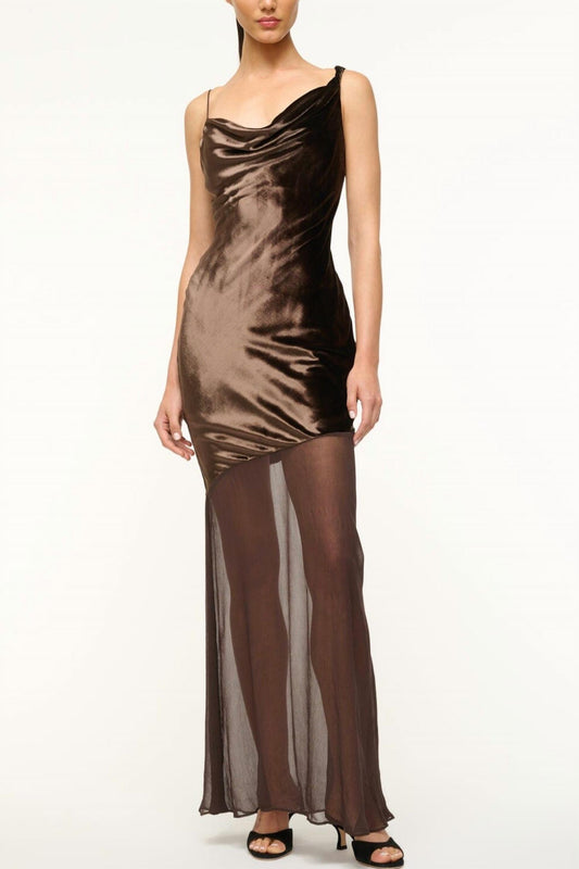 Staud - Beaton Maxi Dress