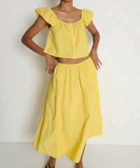 Nation Ltd - Nataline Top