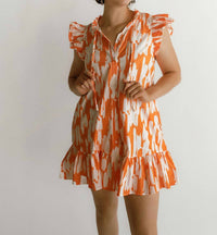 Michelle Mcdowell - Abby Dress