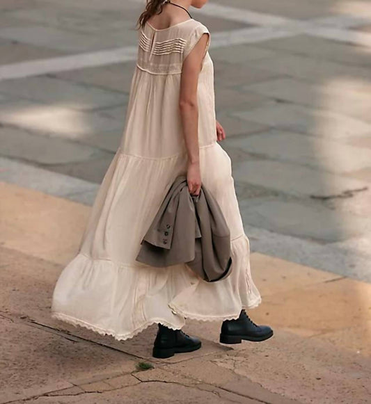 Free People - Meadows Edge Maxi Dress