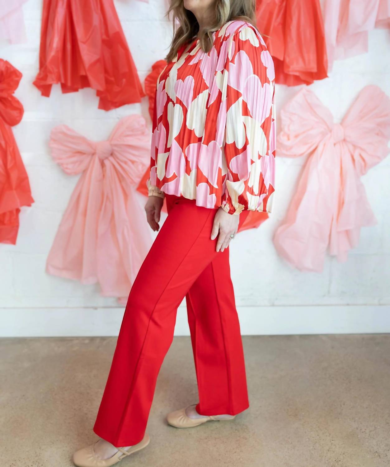 Current Air - Wide Leg Pants