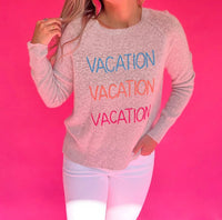 Golden Sun - Vacation Cashmere Sweater