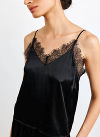 Bella Dahl - Lace Trim Camisole