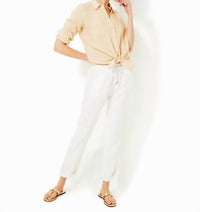 Lilly Pulitzer - Women's Sea View Button Down