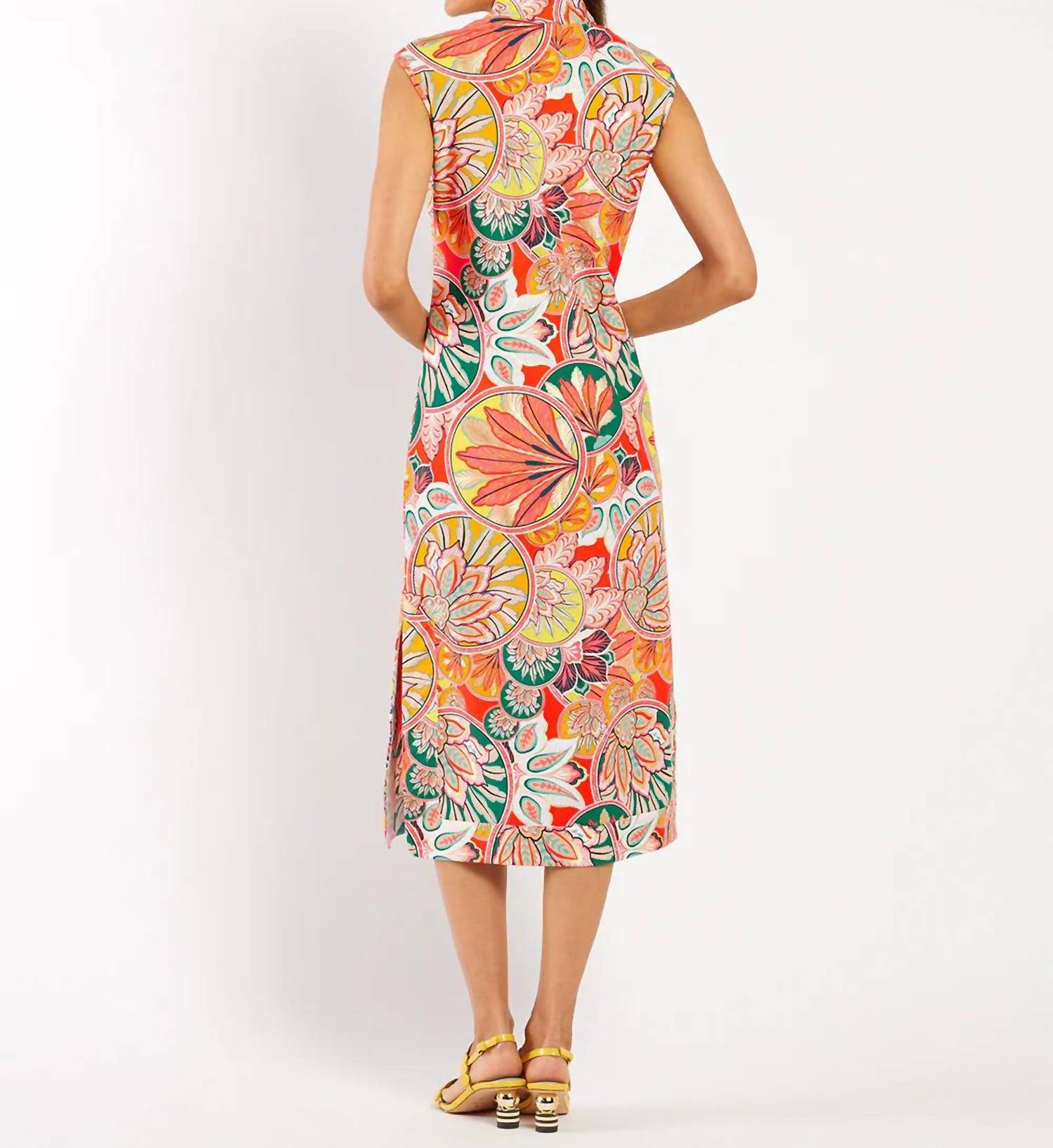 Jude Connally - Kristen Maxi Dress