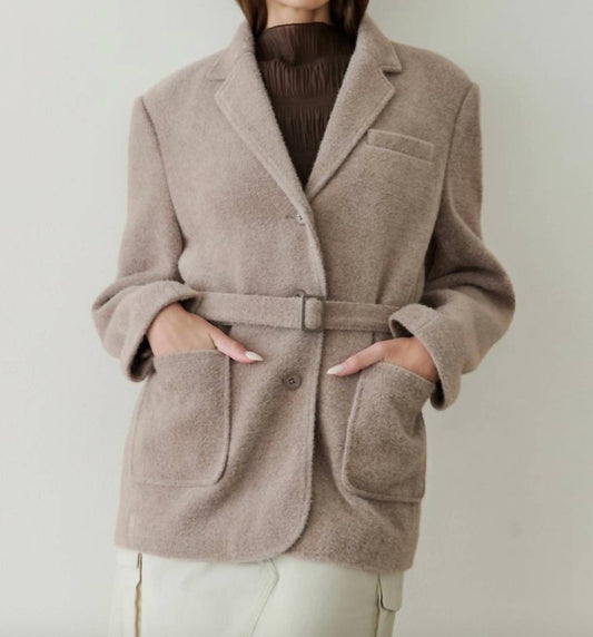 Mod Ref - The Mercer Blazer