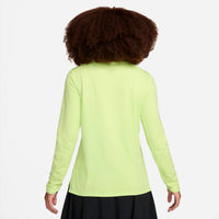 Nike - Dri-fit Uv 1/2-zip Golf Top