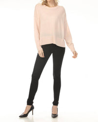 Joseph Ribkoff - Studded Cashmere Knit Sweater
