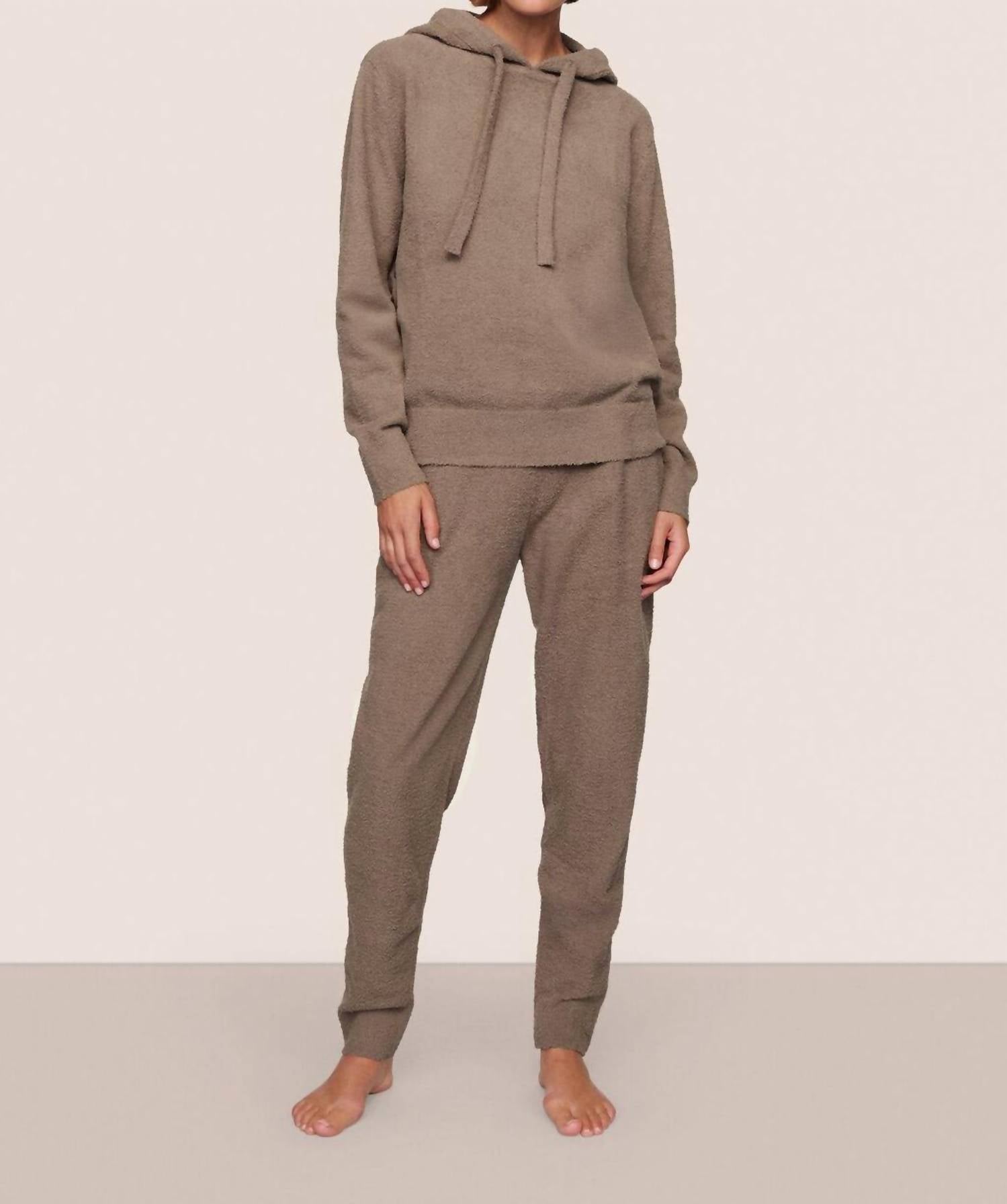 Eberjey - Recycled Boucle Jogger Pants