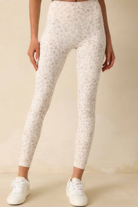 Z Supply - Formation Leopard 7/8 Leggings