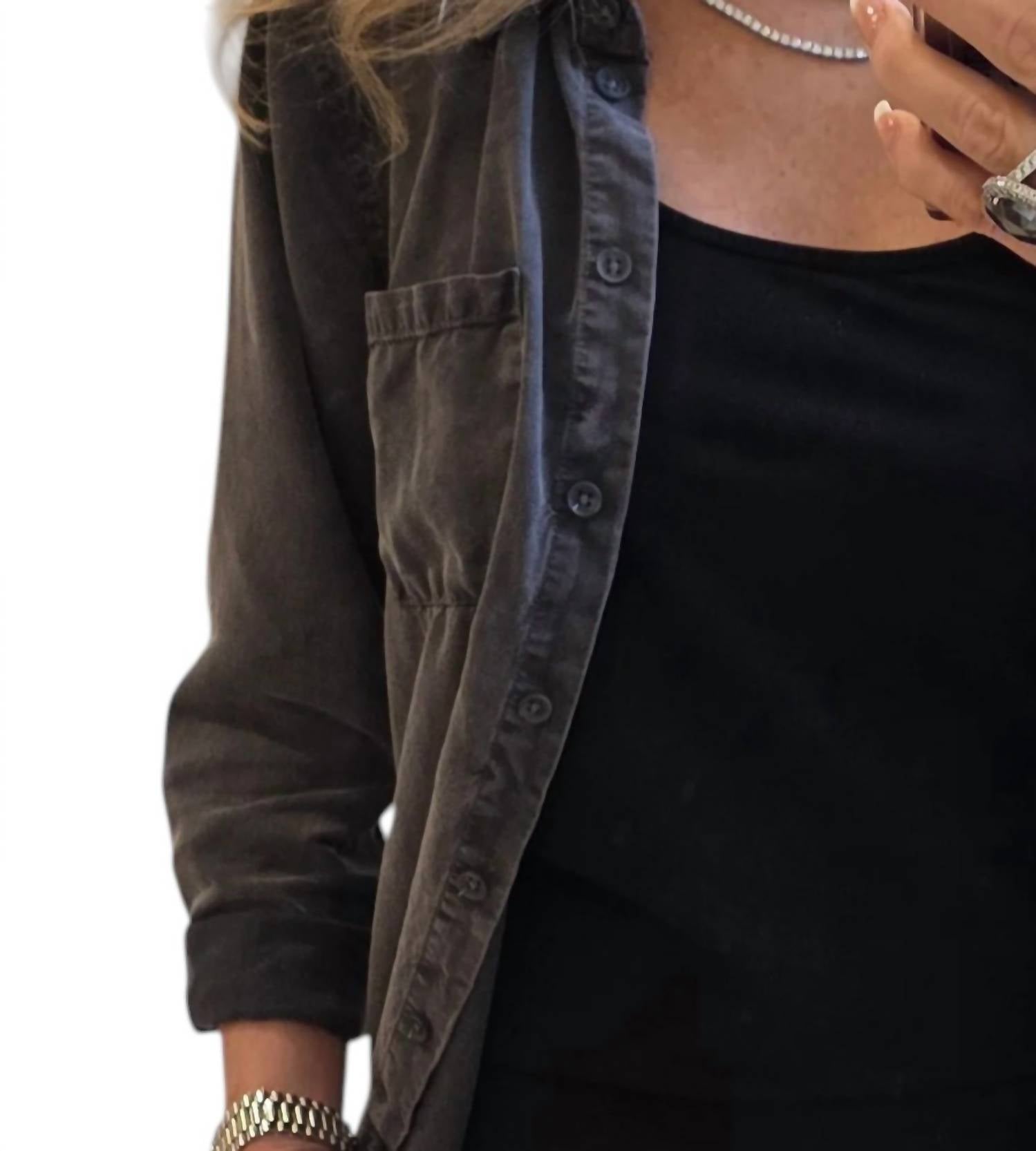 Mododoc - Button Up Shirt