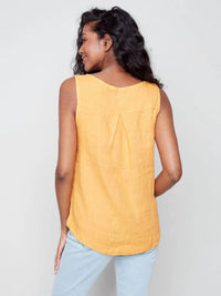 Charlie B - Dressy Casual Blouse Top
