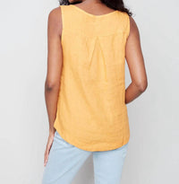 Charlie B - Dressy Casual Blouse Top