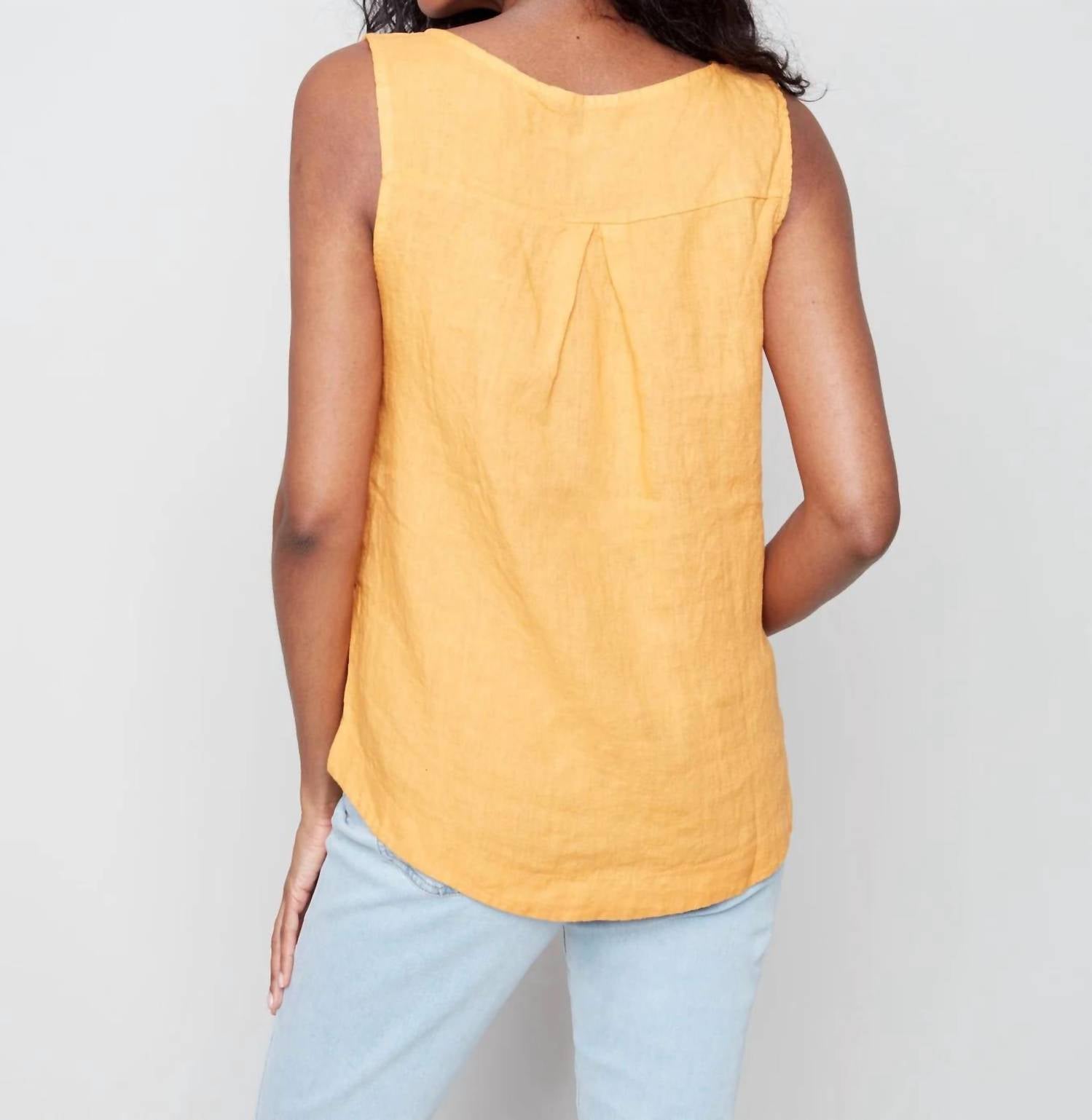 Charlie B - Dressy Casual Blouse Top